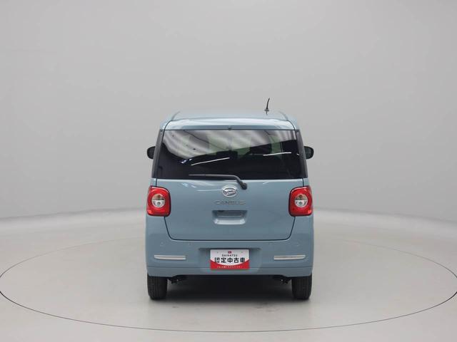 ムーヴキャンバスセオリーGワンオーナー 衝突回避支援ブレーキ 車線逸脱警報 バックカメラ 両側電動スライドドア キーフリー プッシュスタート LEDヘッドランプ アイドリングストップ エアバック ABS CVT イモビライザー(愛知県)の中古車