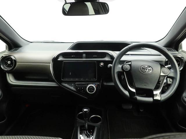 アクアクロスオーバー　グラムメモリーナビ　バックカメラ　ドライブレコーダー　ＥＴＣ（愛知県）の中古車