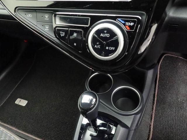 アクアクロスオーバー　グラムメモリーナビ　バックカメラ　ドライブレコーダー　ＥＴＣ（愛知県）の中古車