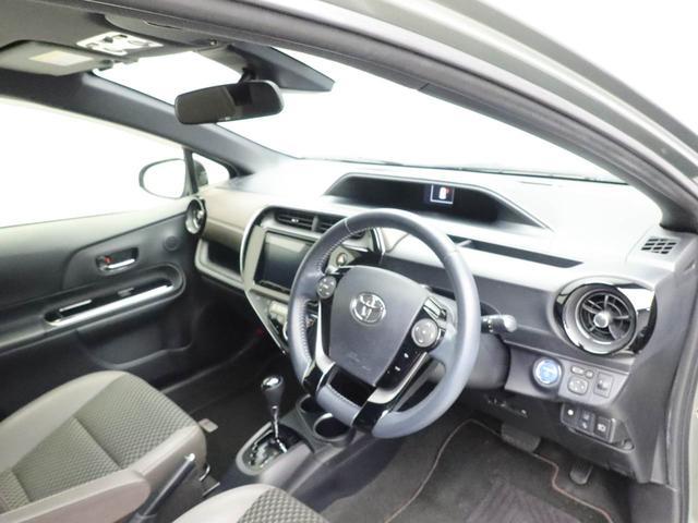 アクアクロスオーバー　グラムメモリーナビ　バックカメラ　ドライブレコーダー　ＥＴＣ（愛知県）の中古車