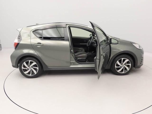 アクアクロスオーバー　グラムメモリーナビ　バックカメラ　ドライブレコーダー　ＥＴＣ（愛知県）の中古車