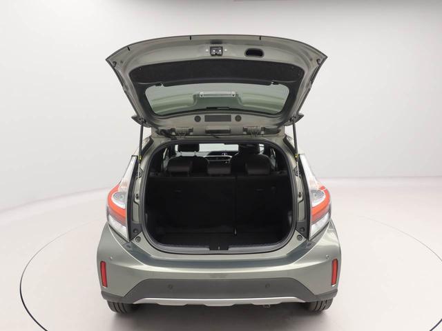 アクアクロスオーバー　グラムメモリーナビ　バックカメラ　ドライブレコーダー　ＥＴＣ（愛知県）の中古車