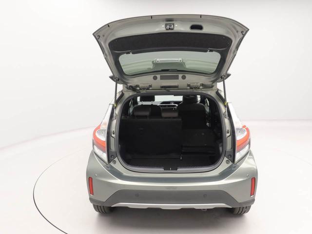 アクアクロスオーバー　グラムメモリーナビ　バックカメラ　ドライブレコーダー　ＥＴＣ（愛知県）の中古車