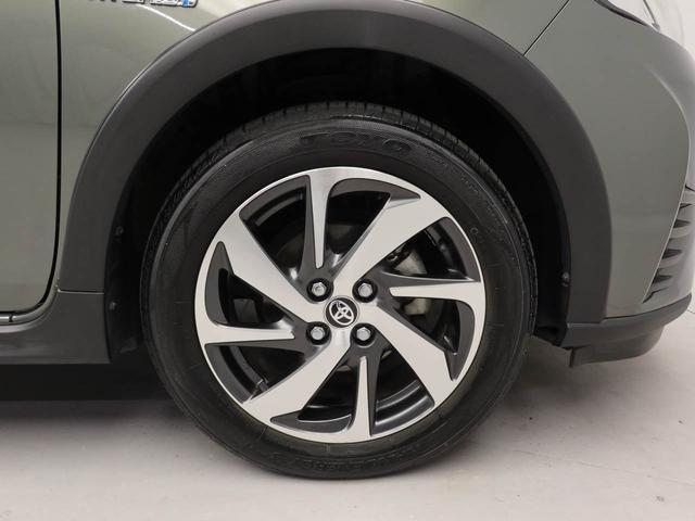 アクアクロスオーバー　グラムメモリーナビ　バックカメラ　ドライブレコーダー　ＥＴＣ（愛知県）の中古車