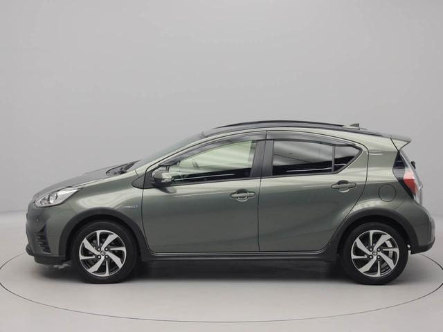 アクアクロスオーバー　グラムメモリーナビ　バックカメラ　ドライブレコーダー　ＥＴＣ（愛知県）の中古車