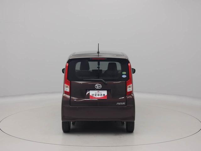 ムーヴX SAIII(愛知県)の中古車