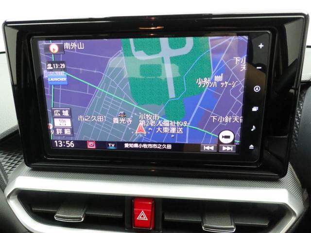 ロッキープレミアムメモリーナビ 全方位カメラ ドライブレコーダー ETC LEDヘッドライト キーフリー(愛知県)の中古車