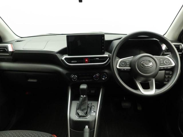 ロッキーＧターボ　衝突回避支援ブレーキ　車線逸脱警報　バックカメラ　ドライブレコーダー　キーフリー　プッシュスタート　ＬＥＤヘッドランプ　アルミホイール　アイドリングストップ　エアバック　ＡＢＳ　ＣＶＴ（愛知県）の中古車