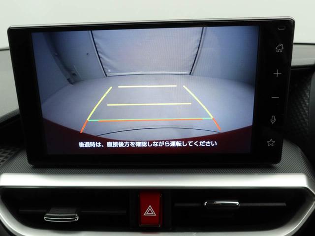 ロッキーＧターボ　衝突回避支援ブレーキ　車線逸脱警報　バックカメラ　ドライブレコーダー　キーフリー　プッシュスタート　ＬＥＤヘッドランプ　アルミホイール　アイドリングストップ　エアバック　ＡＢＳ　ＣＶＴ（愛知県）の中古車