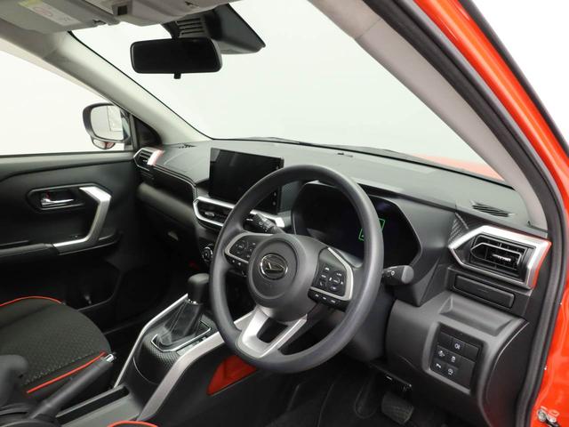 ロッキーＧターボ　衝突回避支援ブレーキ　車線逸脱警報　バックカメラ　ドライブレコーダー　キーフリー　プッシュスタート　ＬＥＤヘッドランプ　アルミホイール　アイドリングストップ　エアバック　ＡＢＳ　ＣＶＴ（愛知県）の中古車