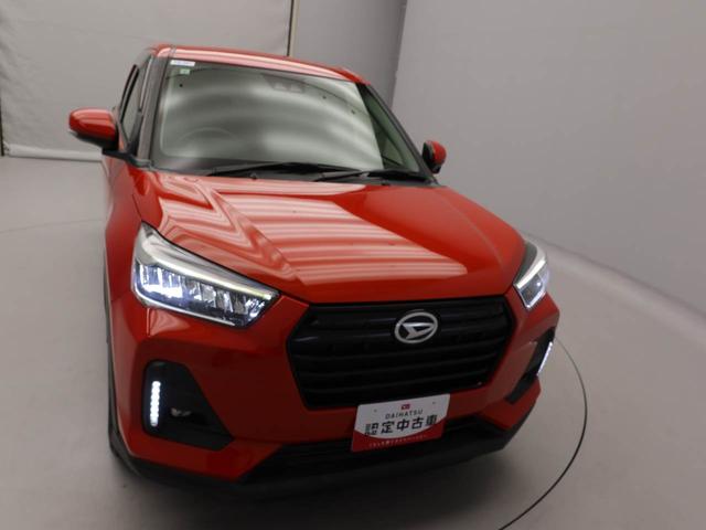 ロッキーＧターボ　衝突回避支援ブレーキ　車線逸脱警報　バックカメラ　ドライブレコーダー　キーフリー　プッシュスタート　ＬＥＤヘッドランプ　アルミホイール　アイドリングストップ　エアバック　ＡＢＳ　ＣＶＴ（愛知県）の中古車