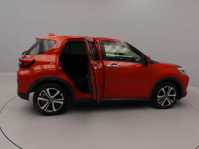 ロッキーＧターボ　衝突回避支援ブレーキ　車線逸脱警報　バックカメラ　ドライブレコーダー　キーフリー　プッシュスタート　ＬＥＤヘッドランプ　アルミホイール　アイドリングストップ　エアバック　ＡＢＳ　ＣＶＴ（愛知県）の中古車