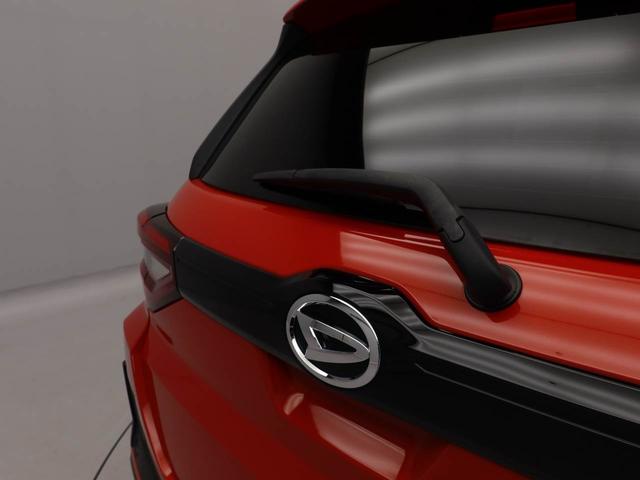 ロッキーＧターボ　衝突回避支援ブレーキ　車線逸脱警報　バックカメラ　ドライブレコーダー　キーフリー　プッシュスタート　ＬＥＤヘッドランプ　アルミホイール　アイドリングストップ　エアバック　ＡＢＳ　ＣＶＴ（愛知県）の中古車