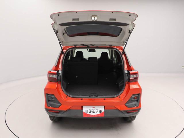 ロッキーＧターボ　衝突回避支援ブレーキ　車線逸脱警報　バックカメラ　ドライブレコーダー　キーフリー　プッシュスタート　ＬＥＤヘッドランプ　アルミホイール　アイドリングストップ　エアバック　ＡＢＳ　ＣＶＴ（愛知県）の中古車