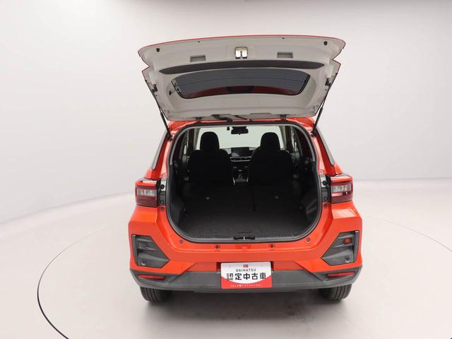 ロッキーＧターボ　衝突回避支援ブレーキ　車線逸脱警報　バックカメラ　ドライブレコーダー　キーフリー　プッシュスタート　ＬＥＤヘッドランプ　アルミホイール　アイドリングストップ　エアバック　ＡＢＳ　ＣＶＴ（愛知県）の中古車