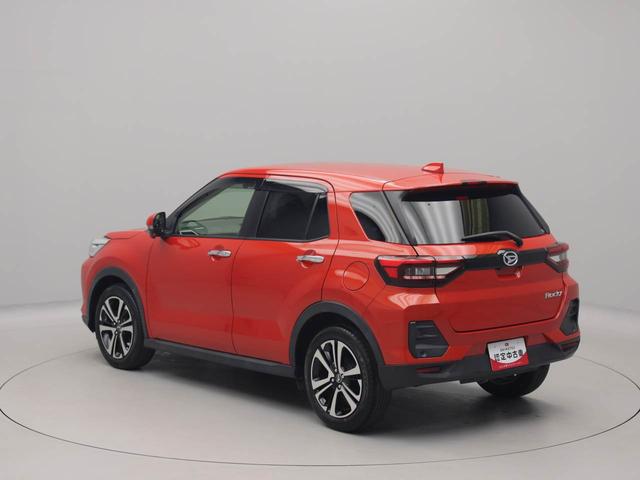 ロッキーＧターボ　衝突回避支援ブレーキ　車線逸脱警報　バックカメラ　ドライブレコーダー　キーフリー　プッシュスタート　ＬＥＤヘッドランプ　アルミホイール　アイドリングストップ　エアバック　ＡＢＳ　ＣＶＴ（愛知県）の中古車