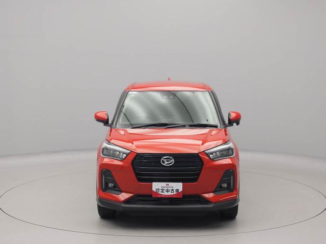 ロッキーＧターボ　衝突回避支援ブレーキ　車線逸脱警報　バックカメラ　ドライブレコーダー　キーフリー　プッシュスタート　ＬＥＤヘッドランプ　アルミホイール　アイドリングストップ　エアバック　ＡＢＳ　ＣＶＴ（愛知県）の中古車