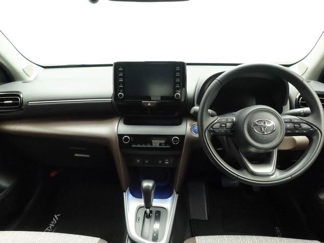 ヤリスクロスハイブリッドＺ（愛知県）の中古車