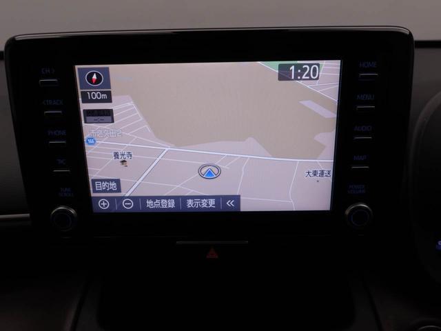 ヤリスクロスハイブリッドＺ（愛知県）の中古車