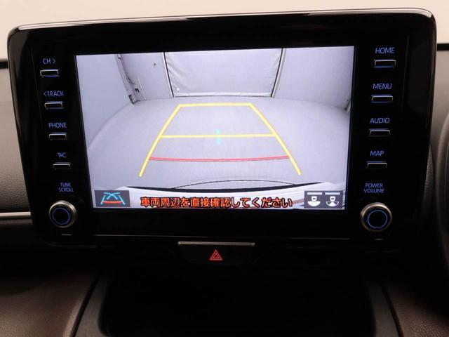 ヤリスクロスハイブリッドＺ（愛知県）の中古車