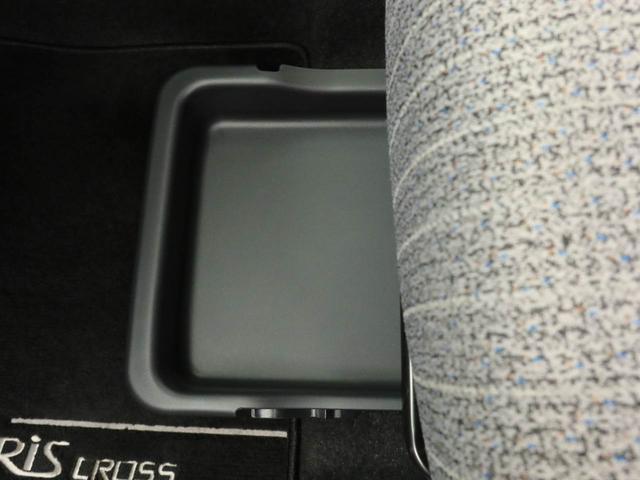 ヤリスクロスハイブリッドＺ（愛知県）の中古車