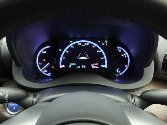 ヤリスクロスハイブリッドＺ（愛知県）の中古車