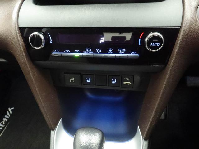 ヤリスクロスハイブリッドＺ（愛知県）の中古車