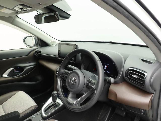 ヤリスクロスハイブリッドＺ（愛知県）の中古車