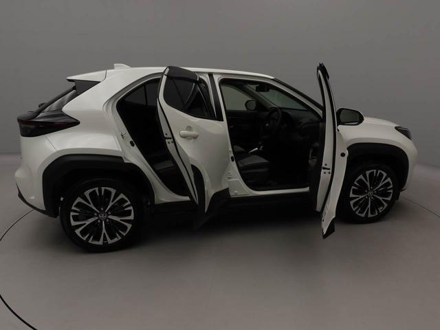 ヤリスクロスハイブリッドＺ（愛知県）の中古車