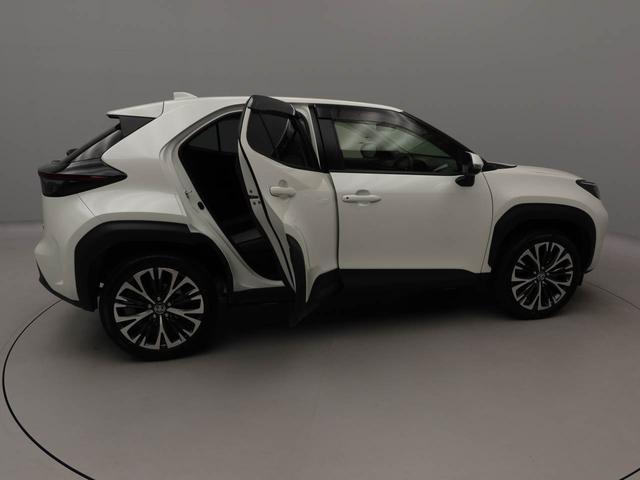 ヤリスクロスハイブリッドＺ（愛知県）の中古車