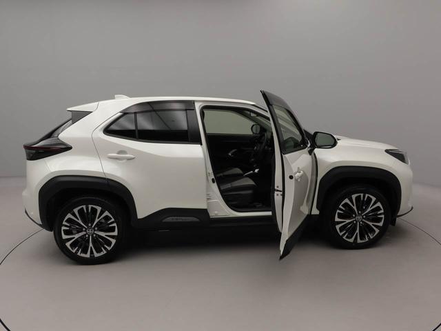 ヤリスクロスハイブリッドＺ（愛知県）の中古車