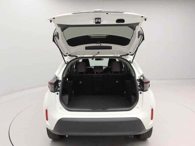 ヤリスクロスハイブリッドＺ（愛知県）の中古車