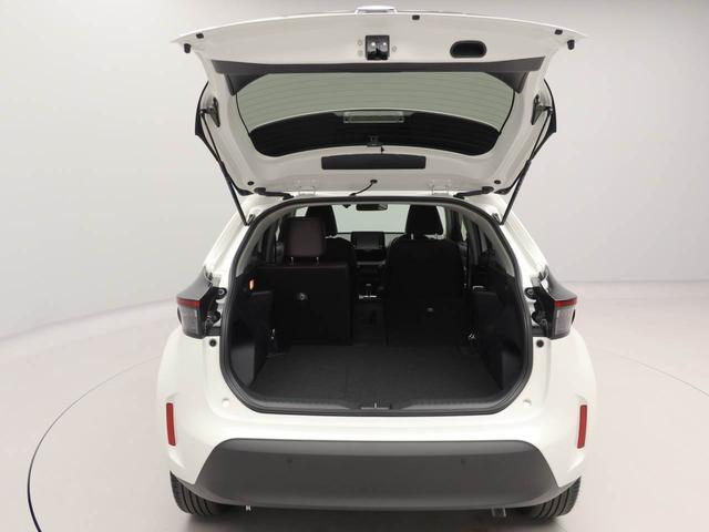 ヤリスクロスハイブリッドＺ（愛知県）の中古車