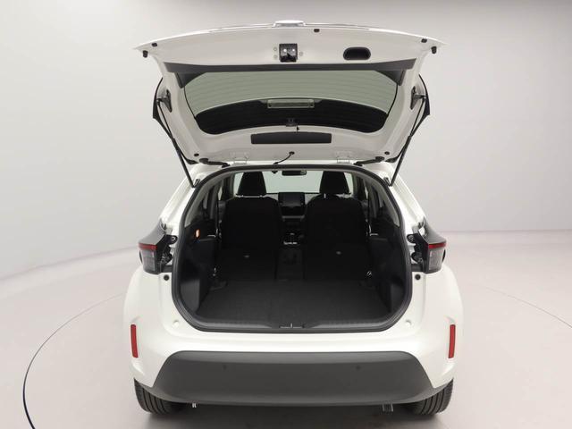 ヤリスクロスハイブリッドＺ（愛知県）の中古車