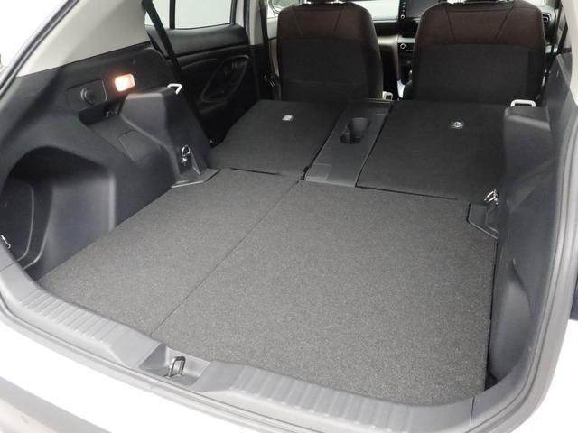 ヤリスクロスハイブリッドＺ（愛知県）の中古車