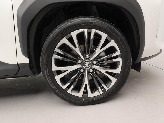 ヤリスクロスハイブリッドＺ（愛知県）の中古車