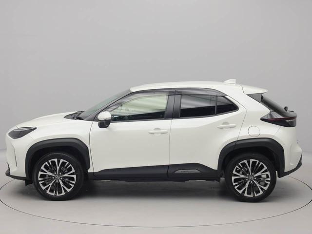 ヤリスクロスハイブリッドＺ（愛知県）の中古車