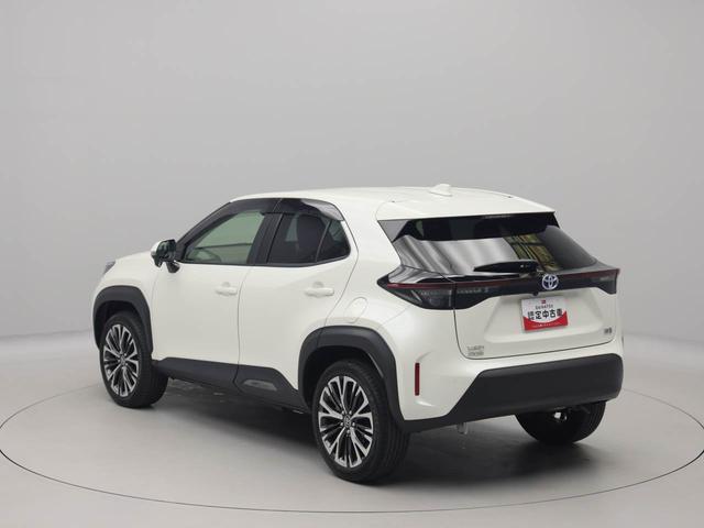 ヤリスクロスハイブリッドＺ（愛知県）の中古車