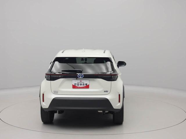 ヤリスクロスハイブリッドＺ（愛知県）の中古車