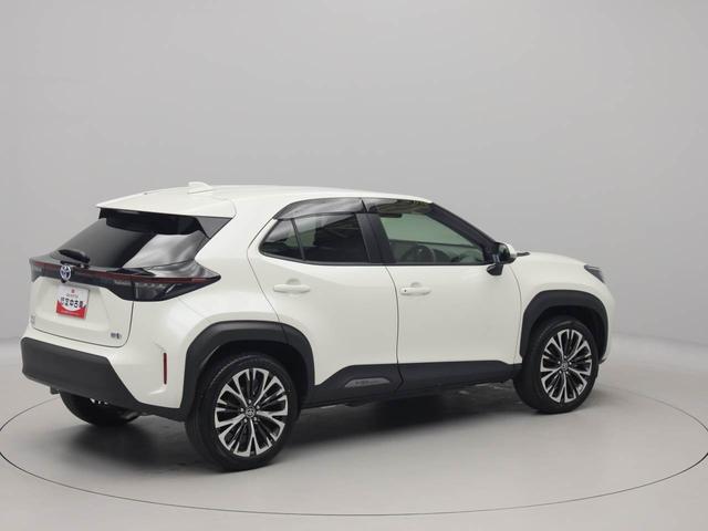 ヤリスクロスハイブリッドＺ（愛知県）の中古車