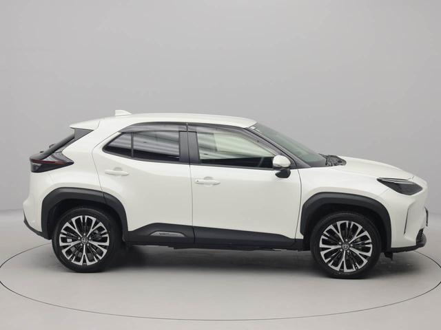 ヤリスクロスハイブリッドＺ（愛知県）の中古車