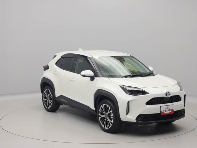 ヤリスクロスハイブリッドＺ（愛知県）の中古車