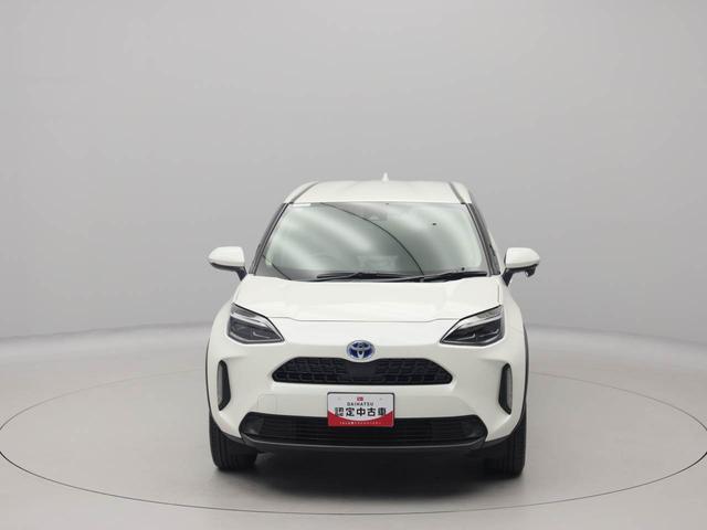 ヤリスクロスハイブリッドＺ（愛知県）の中古車