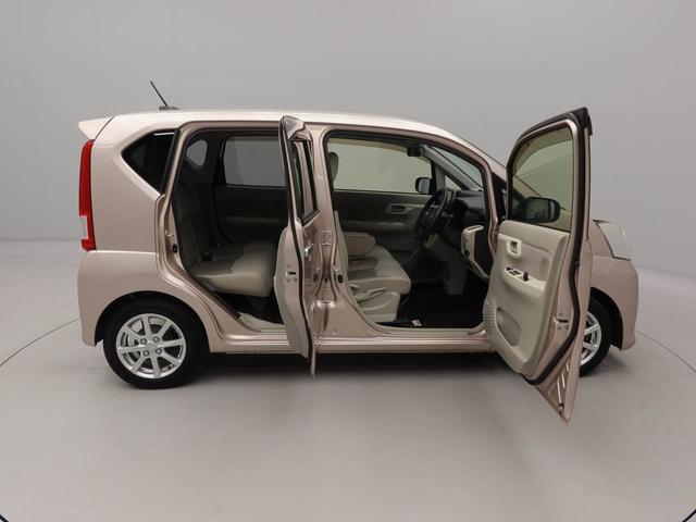 ムーヴＸ　ＳＡIIメモリーナビ　バックカメラ　キーフリー（愛知県）の中古車