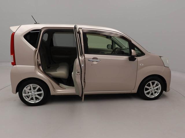 ムーヴＸ　ＳＡIIメモリーナビ　バックカメラ　キーフリー（愛知県）の中古車