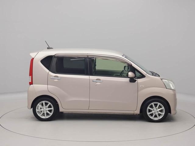 ムーヴＸ　ＳＡIIメモリーナビ　バックカメラ　キーフリー（愛知県）の中古車