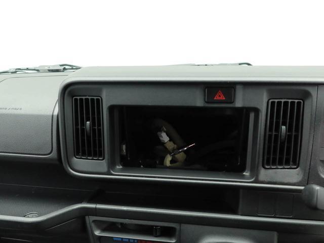 ハイゼットカーゴデラックスSAIIIワンオーナー 衝突回避支援ブレーキ 車線逸脱警報 オートマチック車 LEDヘッドランプ アイドリングストップ エアバック ABS(愛知県)の中古車