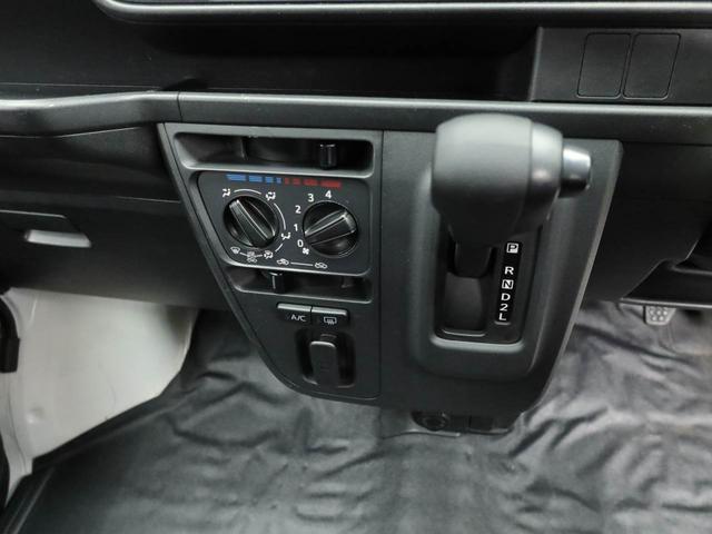 ハイゼットカーゴデラックスSAIIIワンオーナー 衝突回避支援ブレーキ 車線逸脱警報 オートマチック車 LEDヘッドランプ アイドリングストップ エアバック ABS(愛知県)の中古車