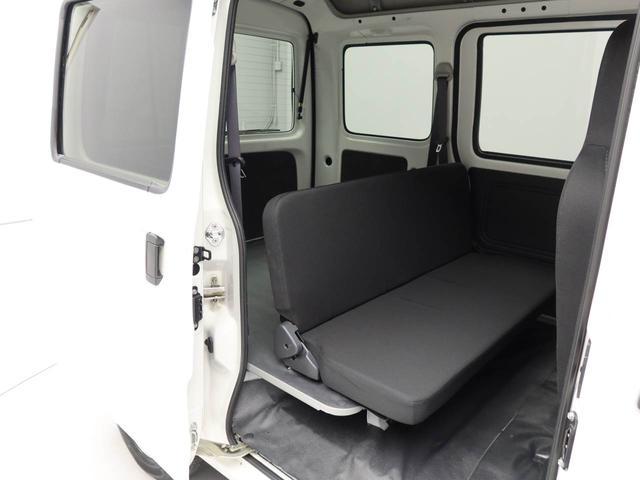 ハイゼットカーゴデラックスSAIIIワンオーナー 衝突回避支援ブレーキ 車線逸脱警報 オートマチック車 LEDヘッドランプ アイドリングストップ エアバック ABS(愛知県)の中古車