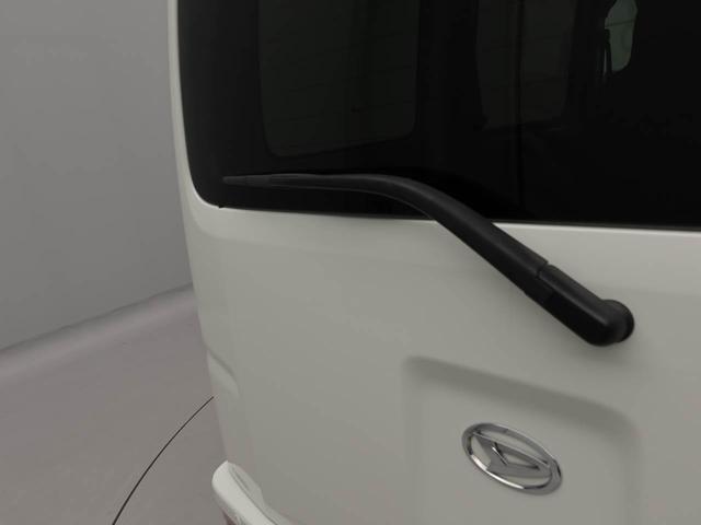 ハイゼットカーゴデラックスSAIIIワンオーナー 衝突回避支援ブレーキ 車線逸脱警報 オートマチック車 LEDヘッドランプ アイドリングストップ エアバック ABS(愛知県)の中古車